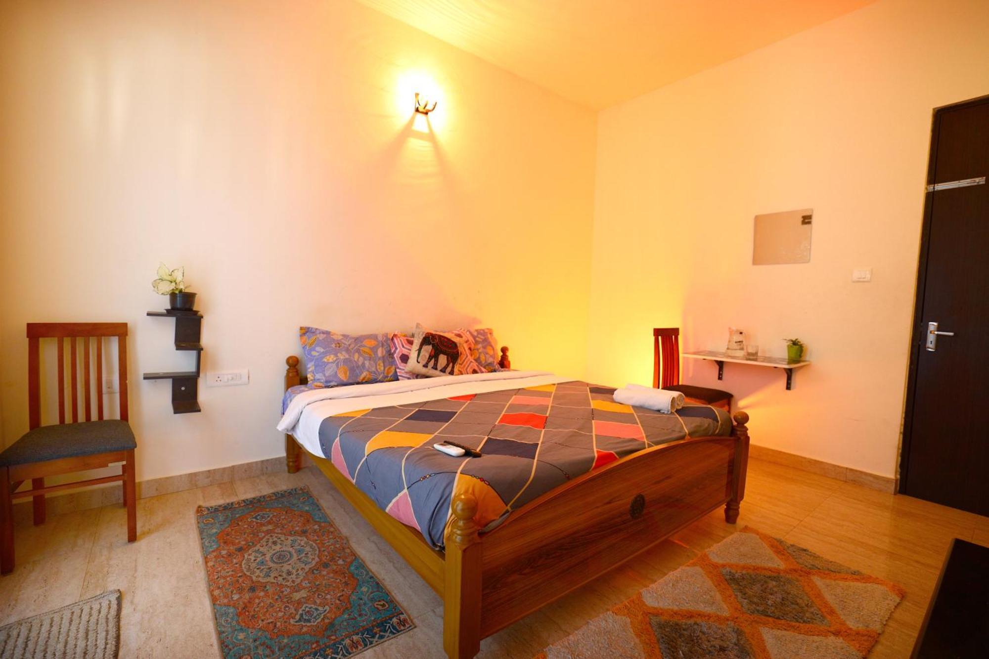Coco Nest Resort Mahábalípuram Exteriér fotografie