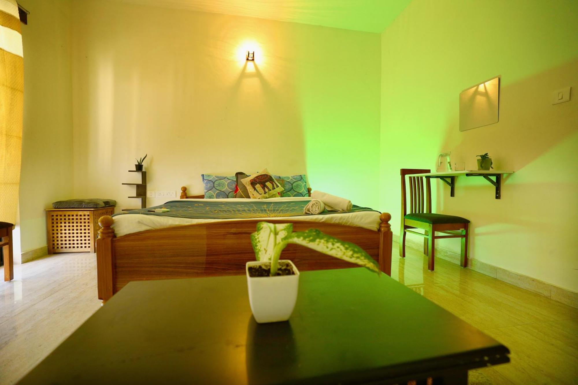 Coco Nest Resort Mahábalípuram Exteriér fotografie