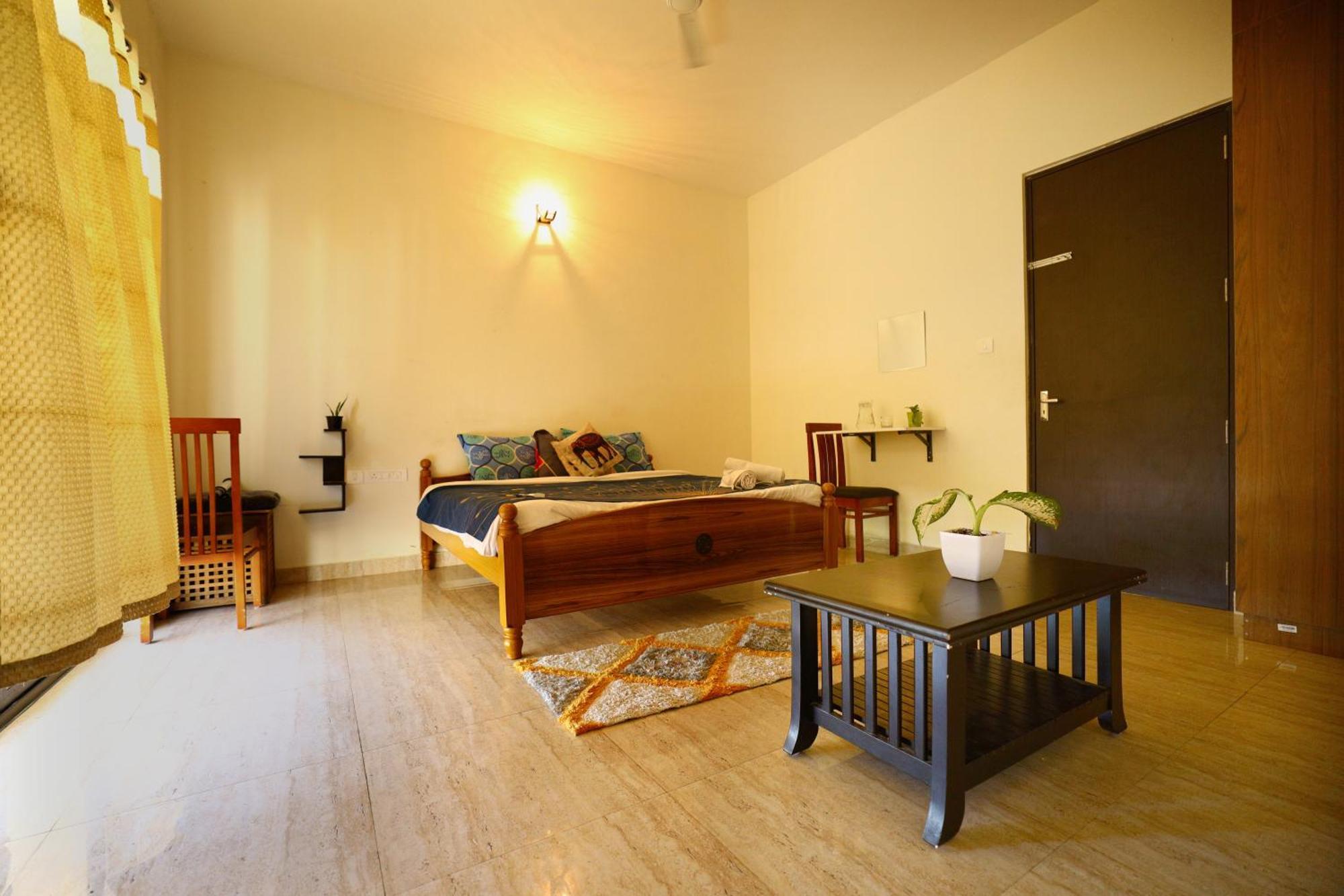 Coco Nest Resort Mahábalípuram Exteriér fotografie