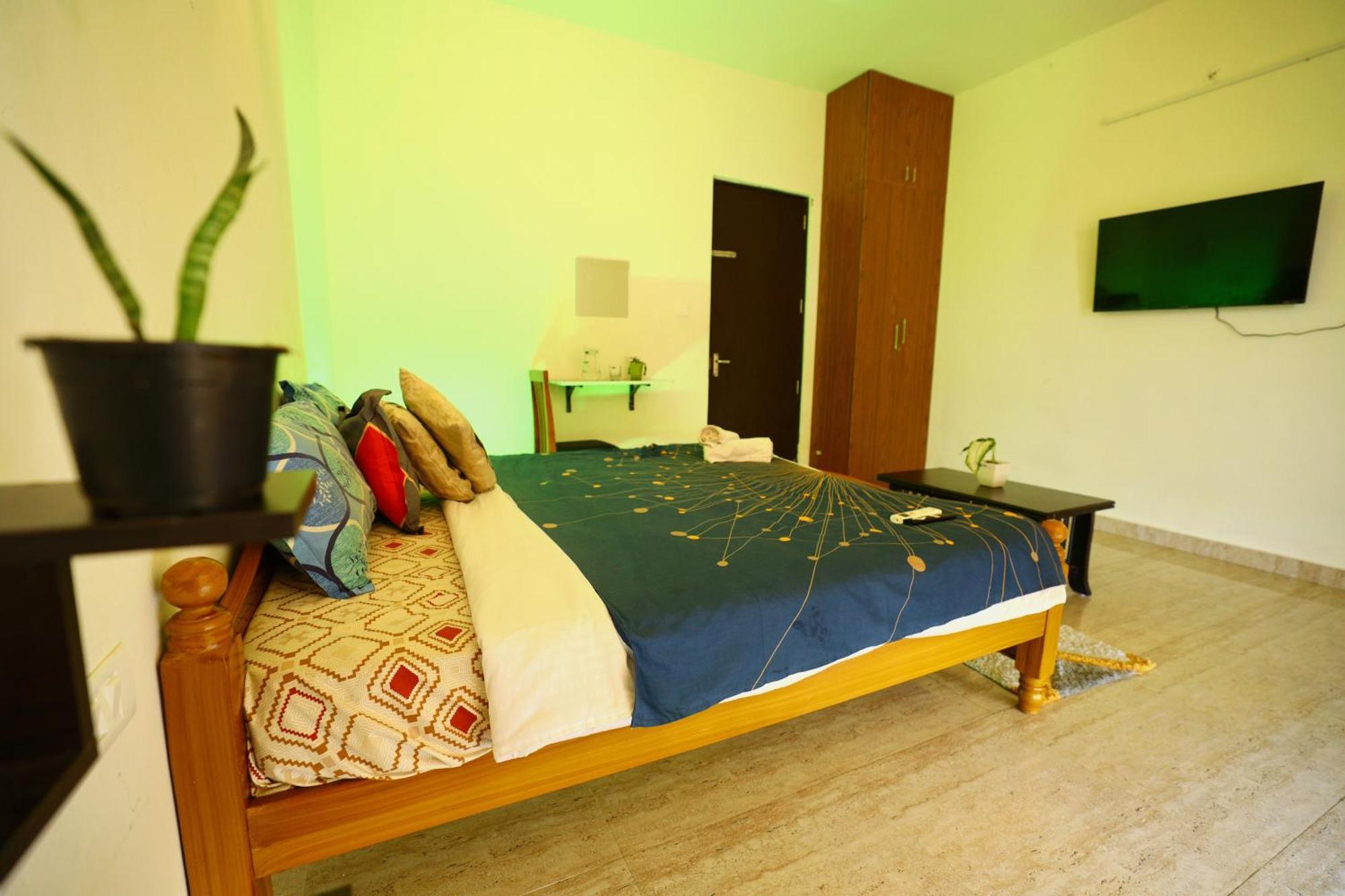 Coco Nest Resort Mahábalípuram Exteriér fotografie