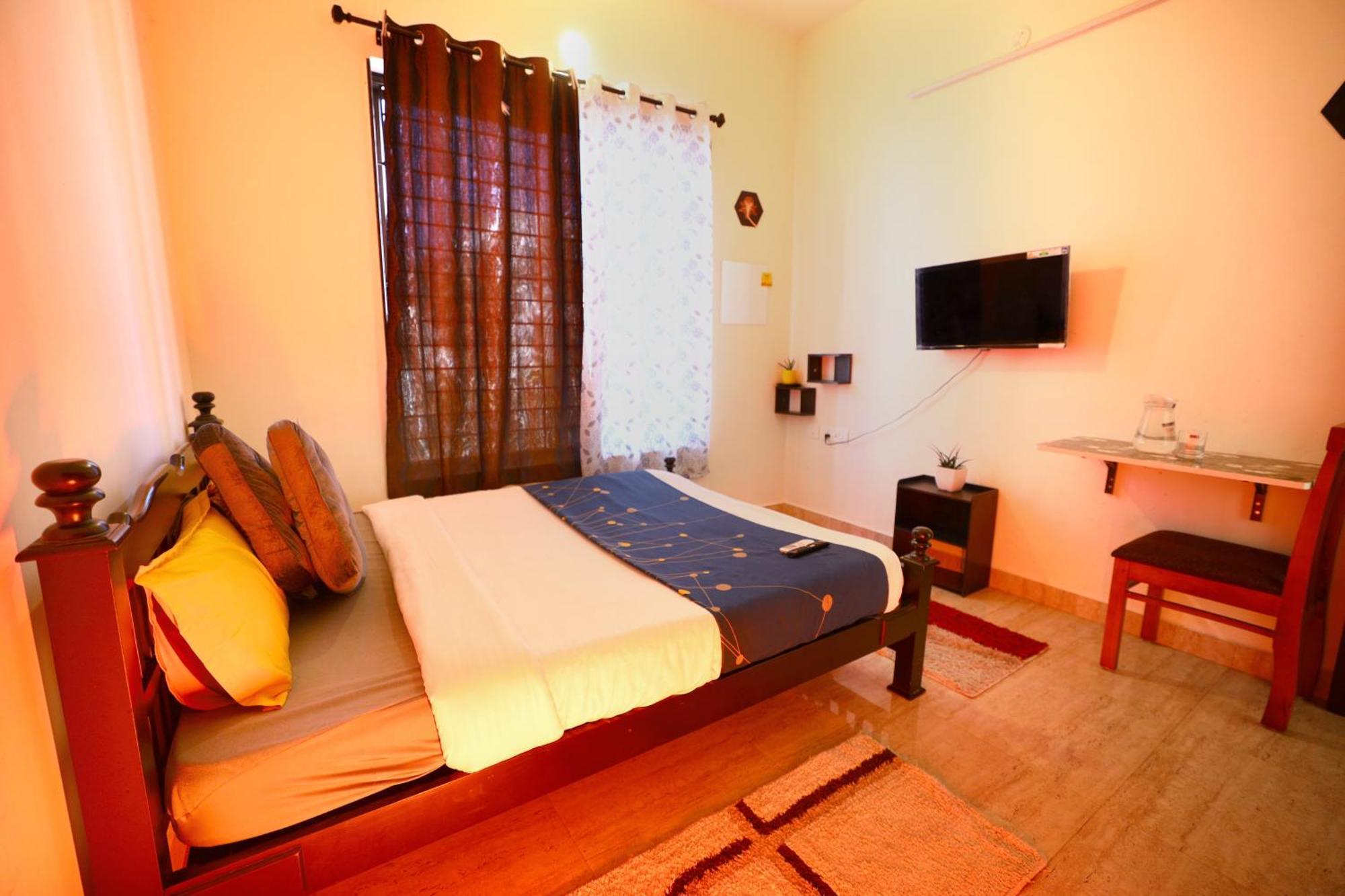 Coco Nest Resort Mahábalípuram Exteriér fotografie