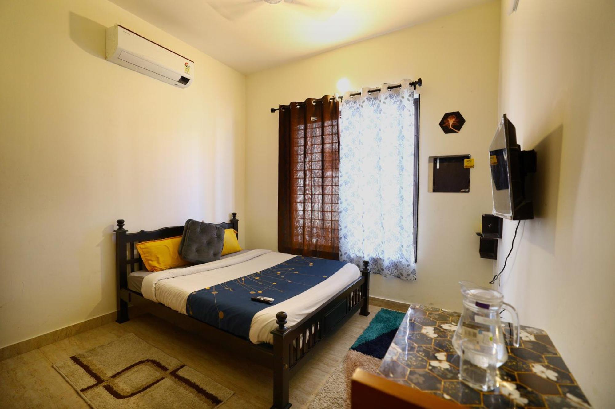 Coco Nest Resort Mahábalípuram Exteriér fotografie