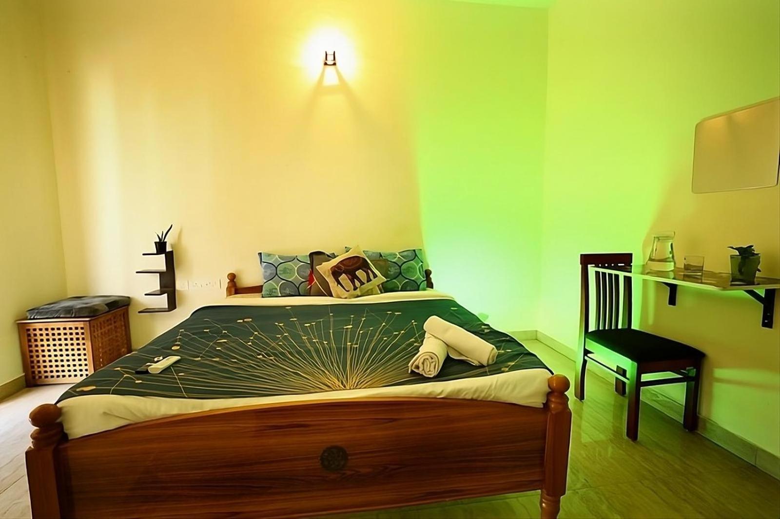 Coco Nest Resort Mahábalípuram Exteriér fotografie